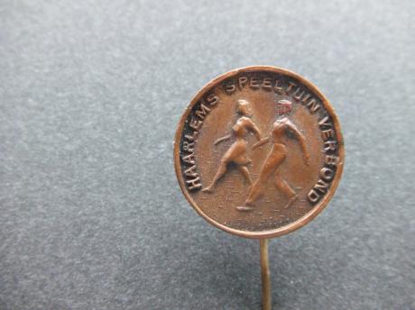 Haarlems speeltuin verbond